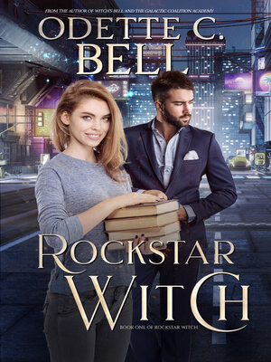 cover image of Rockstar Witch Book One